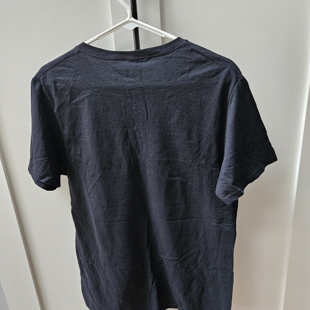 Def Leppard Black 'Animal' Graphic Short Sleeve Tee Size Medium - Picture 3 of 6